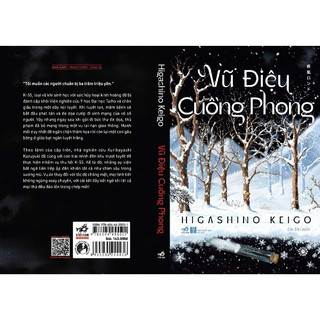 Sách – Vũ Điệu Cuồng Phong – Higashino Keigo