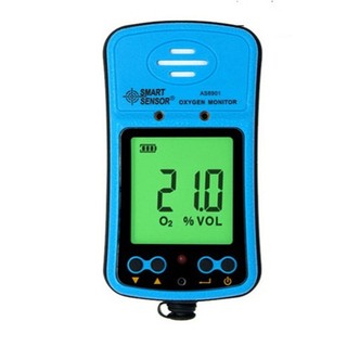 Máy đo nồng độ Oxy trong không khí AS8901
