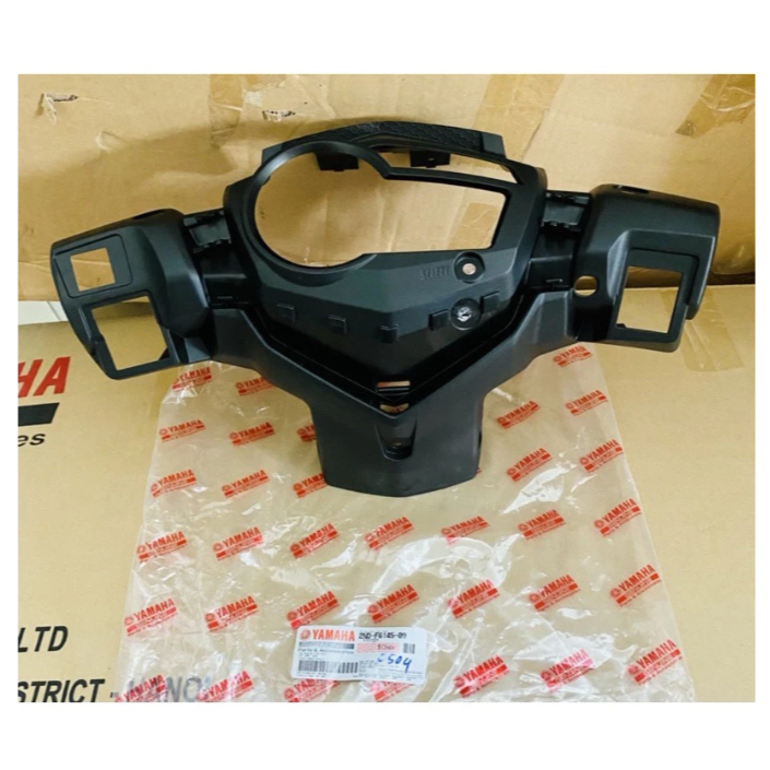 Bợ cổ Exciter 150 , ốp sau tay lái Exciter 2015 - 2016 - 2017 - 2018 zin YAMAHA