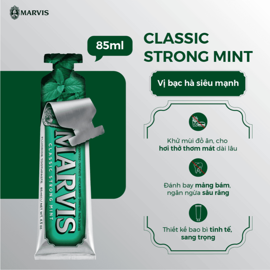 Classic Strong 85ml