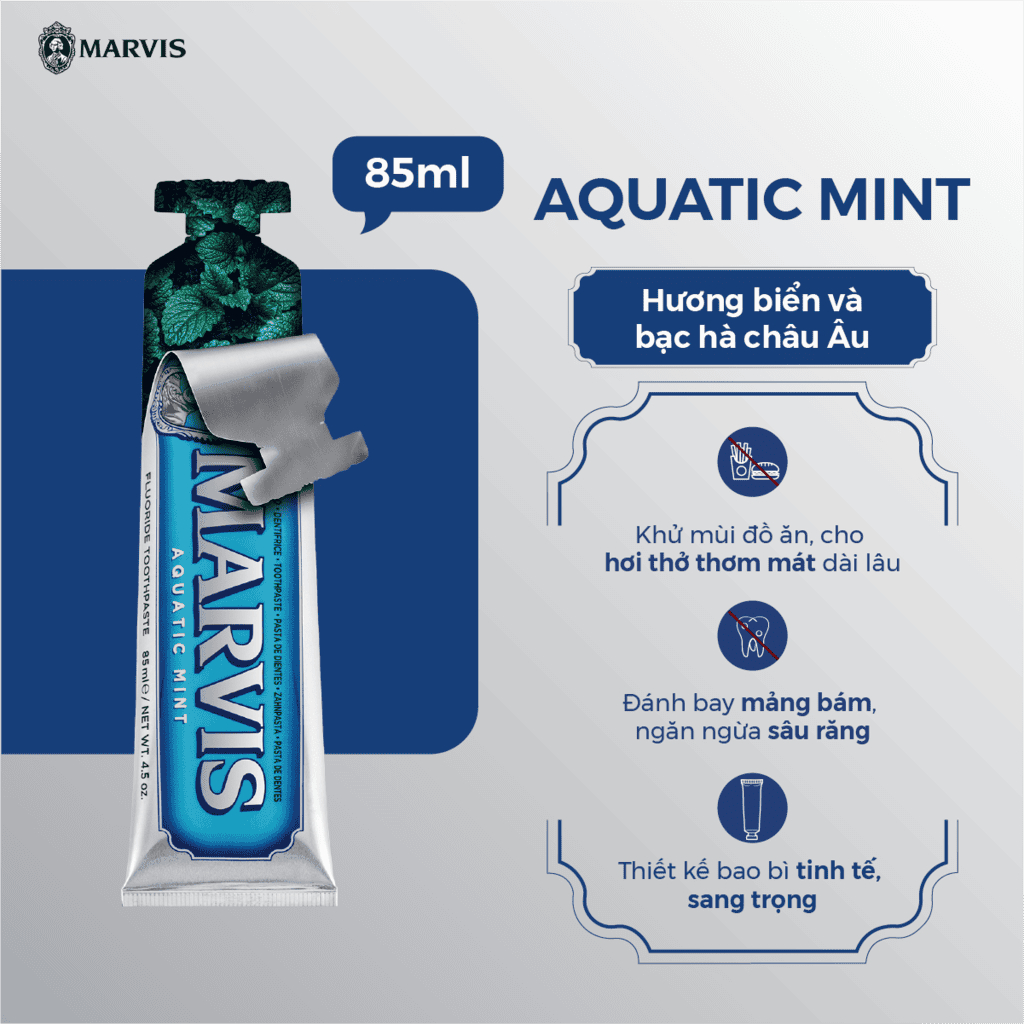 Aquatic Mint 85ml
