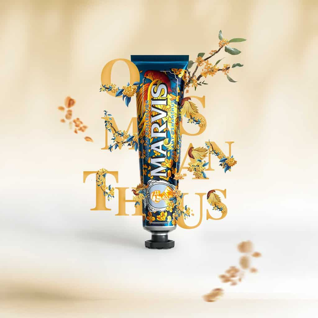Dreamy Osmanthus