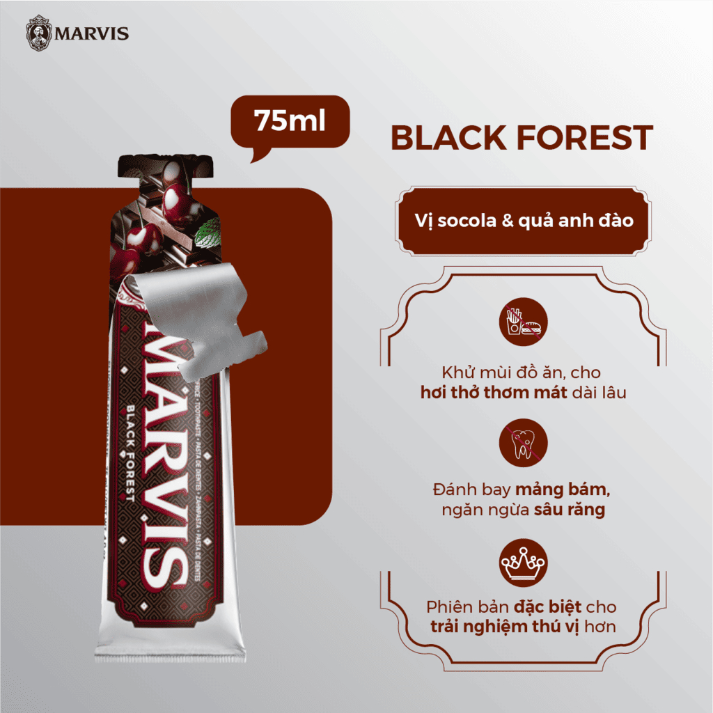 Black Forest 75ml