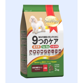   3KG  Hạt SmartHeart Gold cho chó trưởng thành chó nhỏ con  chính hãng  