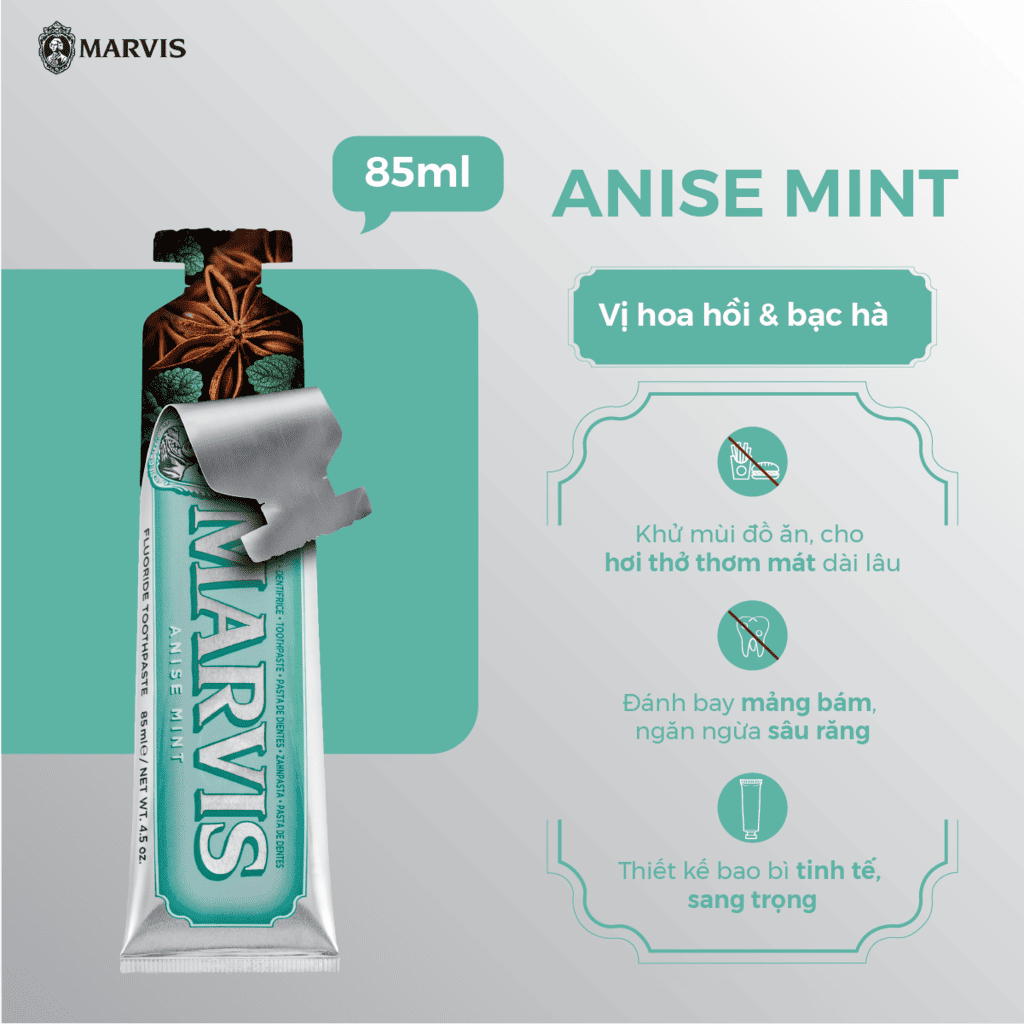 Anise Mint 85ml