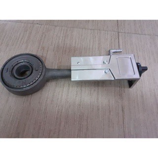 Phụ kiện bếp ga công nghiệp, Họng đốt + cụm chế đánh lửa bếp khè ga công nghiệp ( loại bếp cán ngắn 