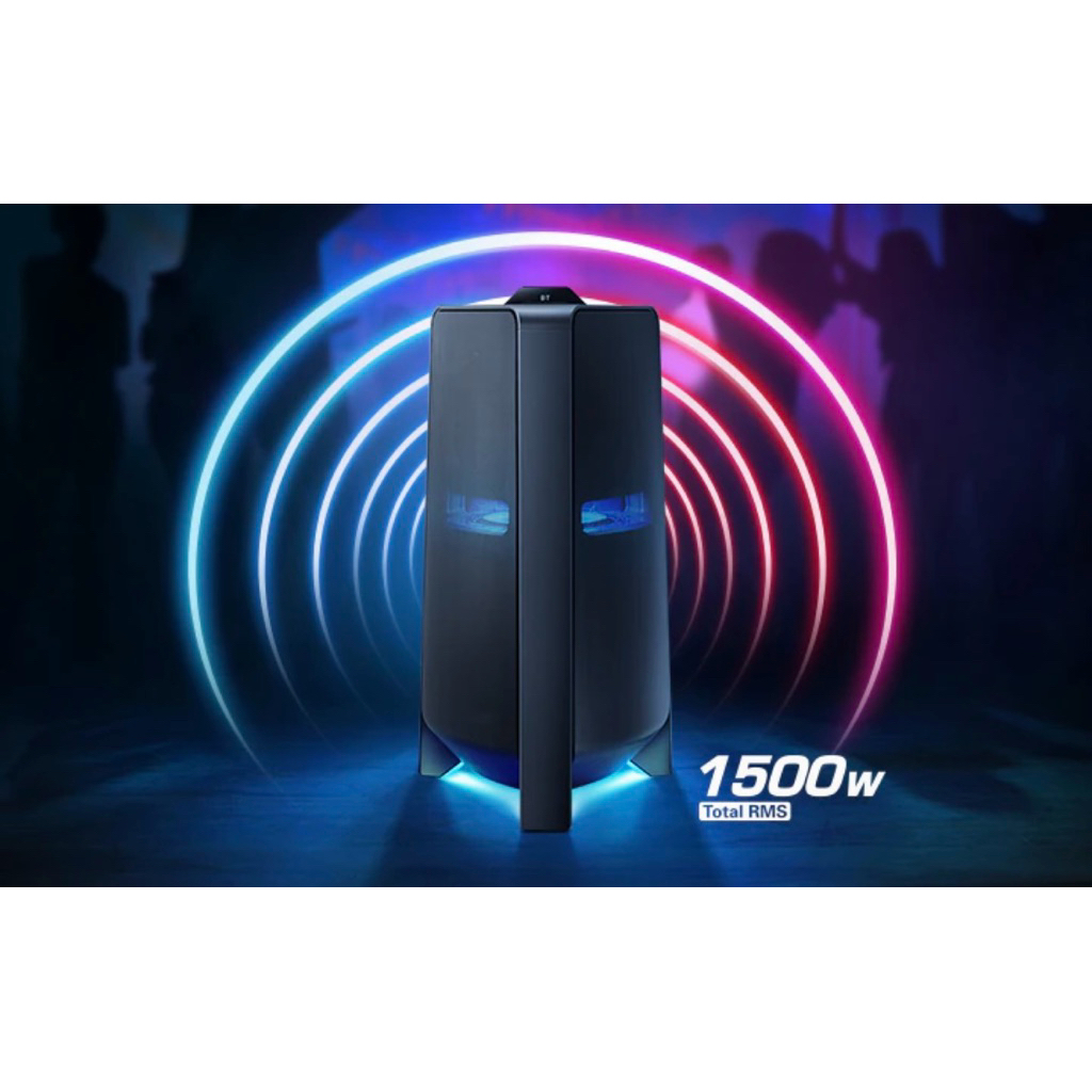 Loa Tháp Samsung MX T70 /XV 1500W hàng chính hãng 100% Bảo Hành 12 Tháng Trên Toàn Quốc