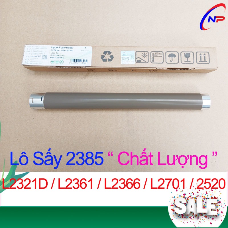 Lô Sấy Brother 2385 - HL L2321D / L2361DN / L2366DW / L2701D / L2701DW / 2321D / 2701D - Loại Tốt