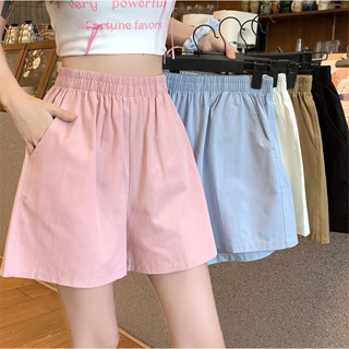  Quần short jean nữ rách đẹp lưng cao Quần đùi chất bò trắng rách cá tính 