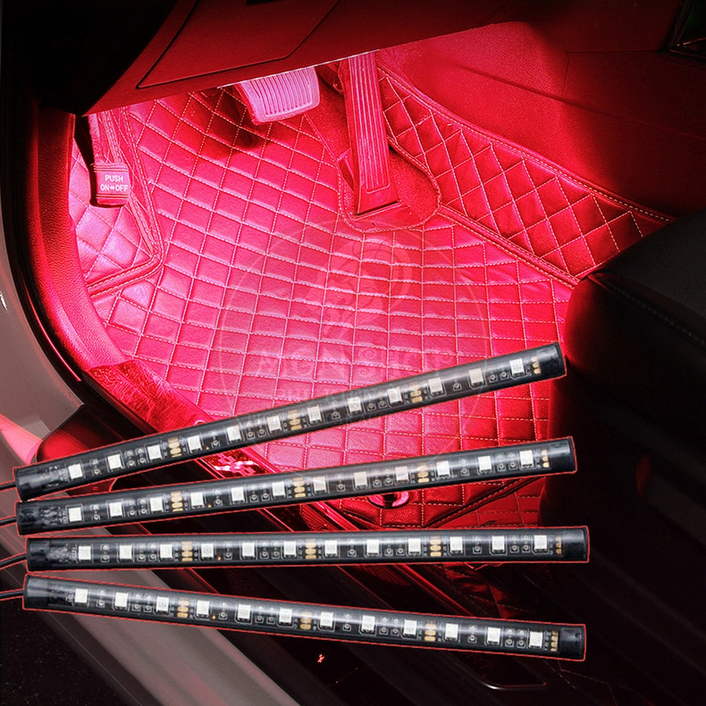 LED [nội thất chân] [RGB]