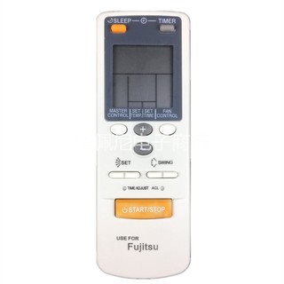 Điều khiển điều hòa Fujitsu - General