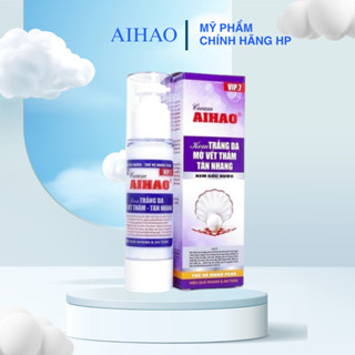  Kem trắng da mờ vết thâm tàn nhamg vip 7 Aihao 