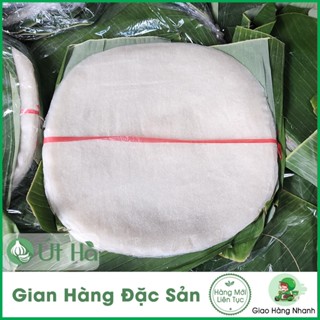  Bánh Tráng Gói Ram Quảng Ngãi Sấp 20 Cái Hút Chân Không - Út Hà Đặc Sản 