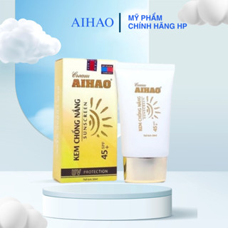  Kem chống nắng Aihao Thanh Nga 