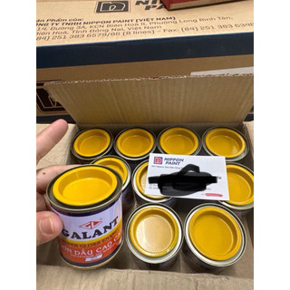 Sơn dầu Galant trắng loại 70g