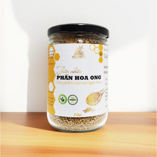 Phấn hoa ong Dalat Cordyceps chất lượng thượng hạng loại 350g