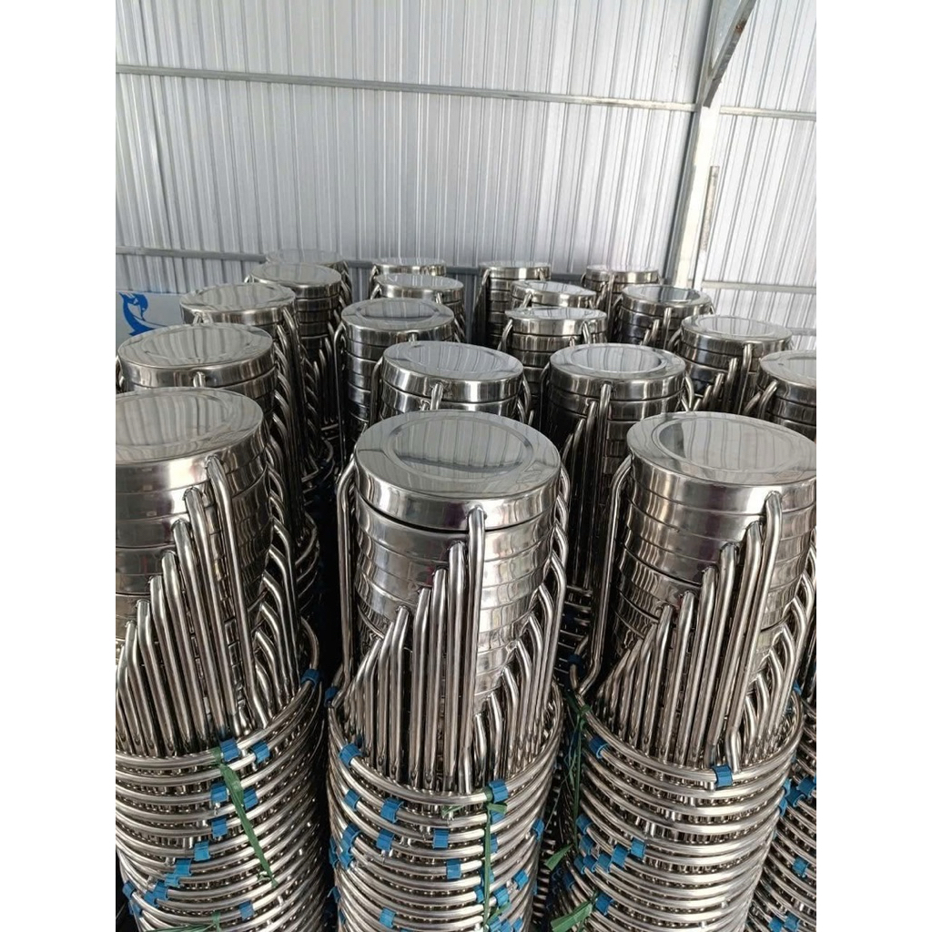 (xả kho) ghế cao inox cao 50cm Hàn dính mặt nặng 1kg2 ,combo10 ghế cao inox 201 100% inox / ghế cao 