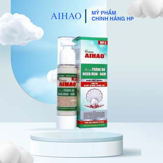  Kem trắng da ngừa mụn nám vip 5 Aihao 