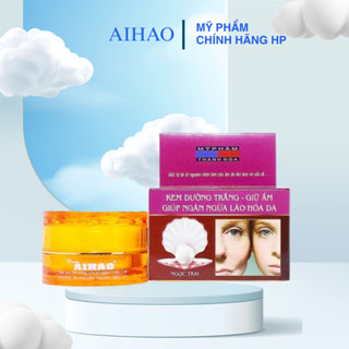  Kem dưỡng trắng giữ ẩm ngừa lão hoá 7 Vip Aihao 