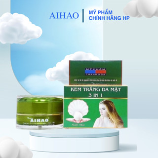  Kem Dưỡng Trắng Da mặt Aihao 6 vip 3 in 1 