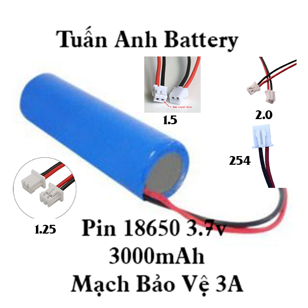 Đế sạc Cell Pin 3.7v đa năng sử dụng cho nhiều loại pin