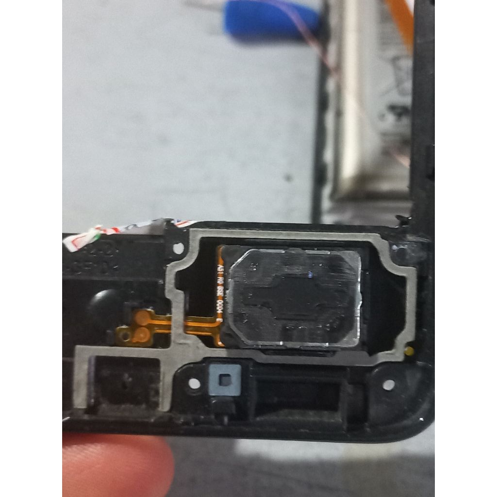 Loa ngoài Samsung M51 zin bóc máy đã tét đang dùng rất tốt