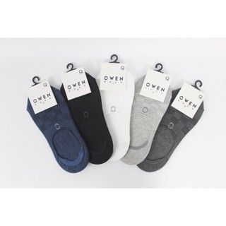 Combo 10 đôi tất nam giày lười OWEN