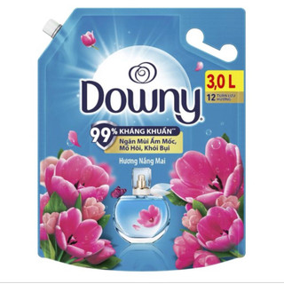 NƯỚC XẢ VẢI ĐẬM ĐẶC DOWNY 3L.