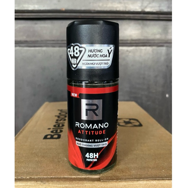 Lăn khử mùi Romano Attitude 50ml