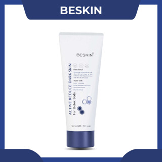 MUỐI KHOÁNG ACTIVE REDUCE DARK SKIN FOR DETOX BODY VÀ DA ĐẦU - Thương hiệu: Beskin - Trọng lượng: 160g