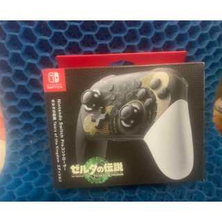 Tay cầm chơi game Nintendo Switch Pro limited (New seal)