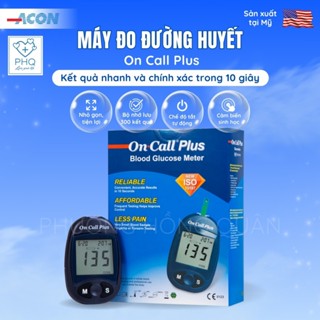 Máy đo đường huyết On Call Plus