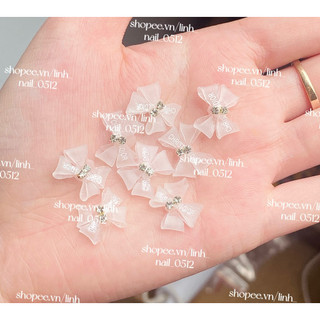 Hoa Bột Nail- Hoa Chân- Tay ( Hoa Thanh Lý  50 Mẫu)  Giá 1 Bông