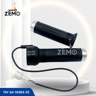  Tay ga xe điện Yadea x5 xmen neo  giá 1 đôi  