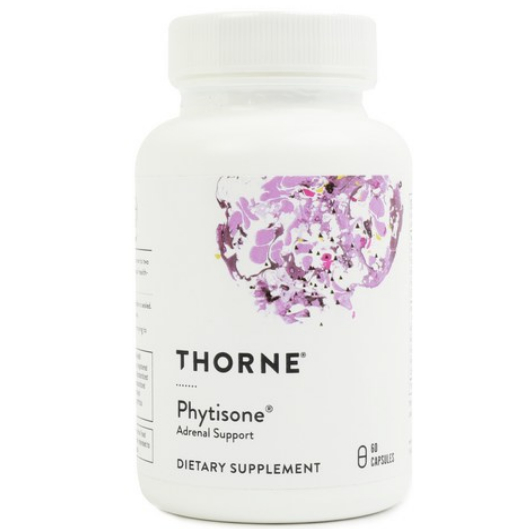 Hỗ trợ sức khoẻ Thorne Phytisone 60 viên