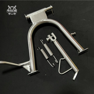 Combo chống đứng + chống nghiêng inox 304 ( tặng lò xo + ốc salaya ) - Phụ kiện