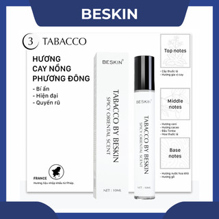 NƯỚC HOA BESKIN "PERFUME BY BESKIN" - Dung tích: 10ml - Thương Hiệu: Beskin