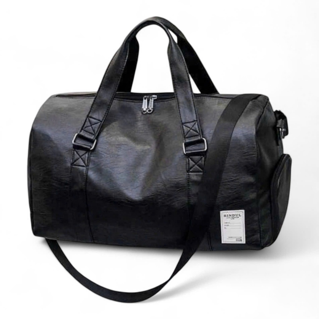 Túi Trống Du Lịch Chất Liệu Da Size Lớn Siêu Hot TN8