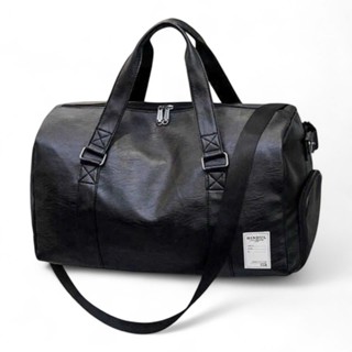 Túi Trống Du Lịch Chất Liệu Da Size Lớn Siêu Hot TN8