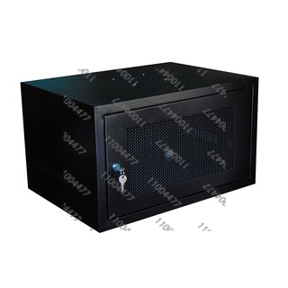 Tủ Rack treo tường 19” 6U Rack 6U-D400