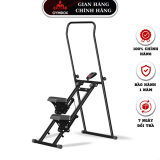 Máy Leo Cầu Thang Tập Mông Đa Năng GYMBOX G003 – Gấp Gọn Tại Nhà