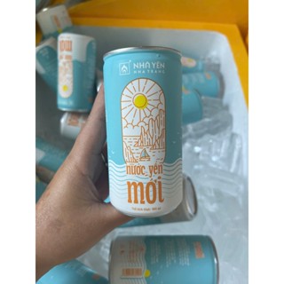 ComBo 10 lon tặng 1 - Nước Yến Mới -Nhà yến Nha Trang