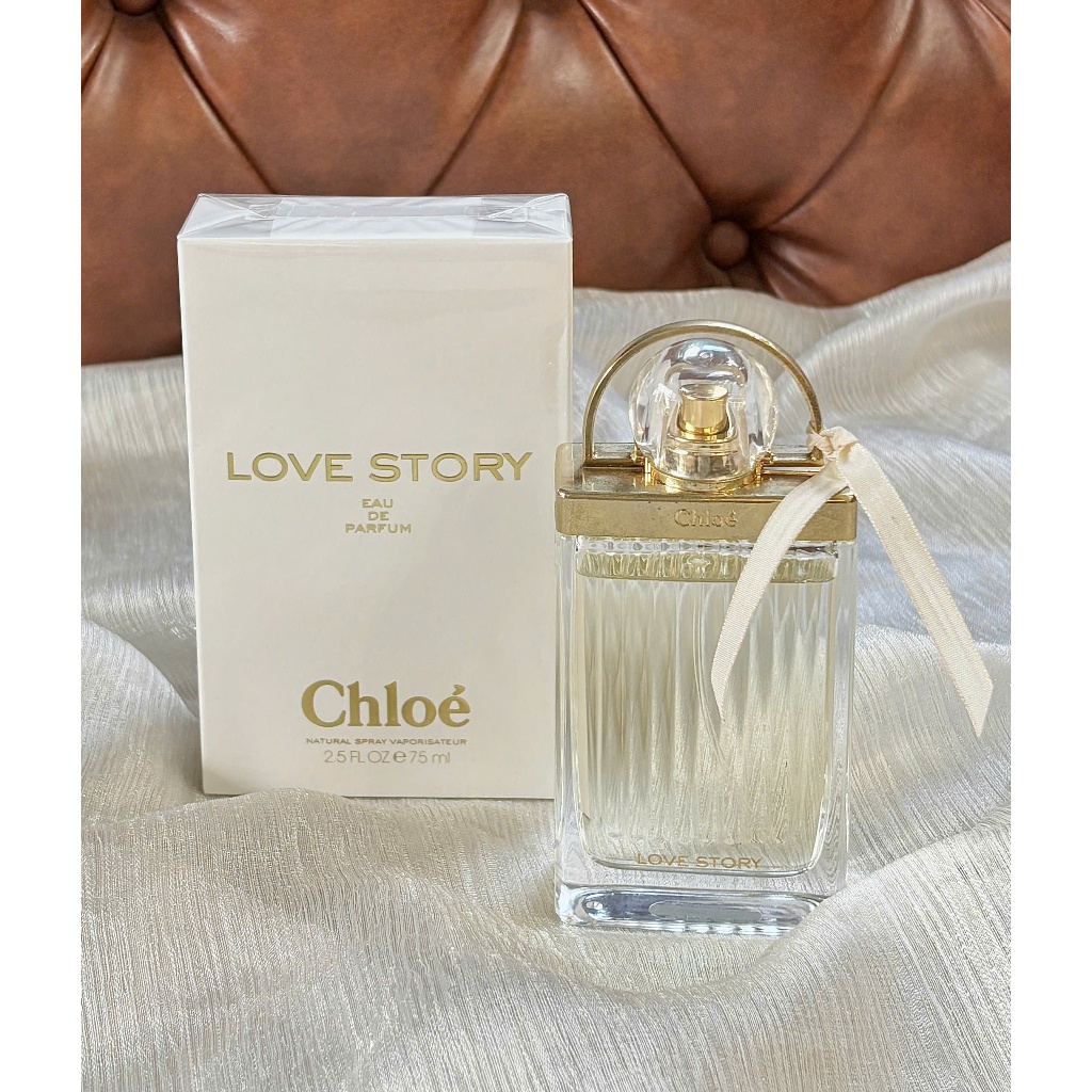 Chloe Love Story EDP 75ML