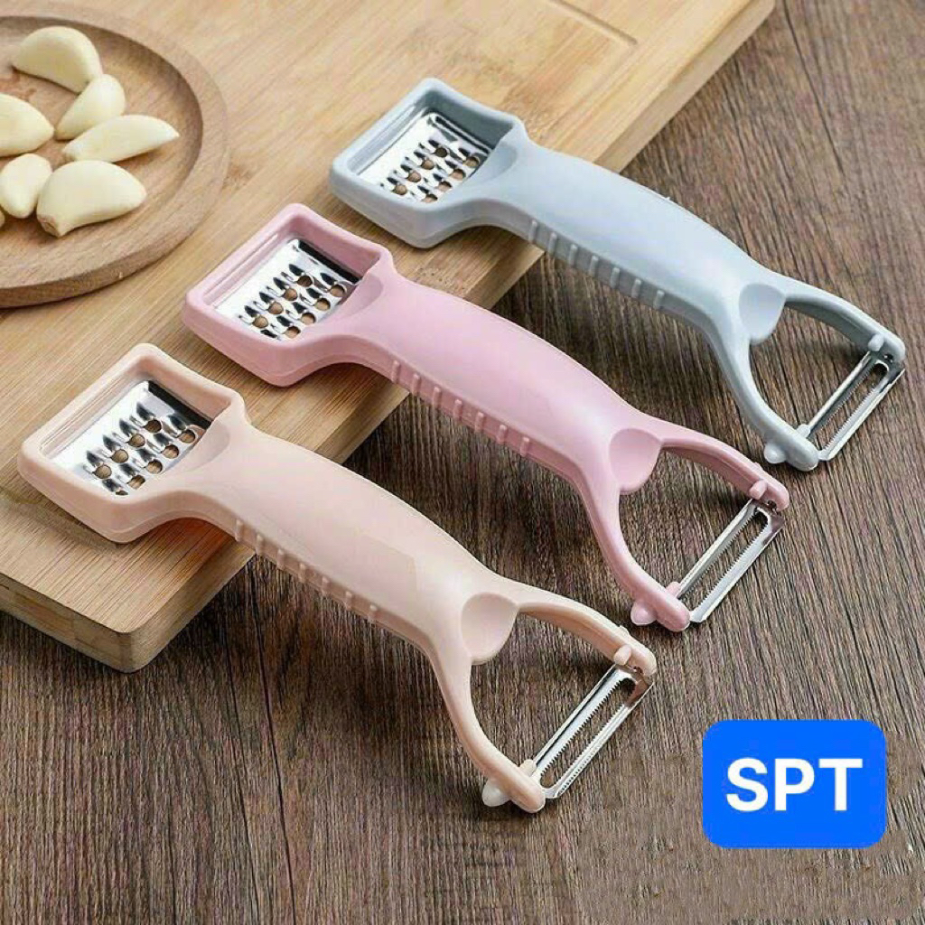 dao bào lúa mạch 2 đầu 18cm M2T
