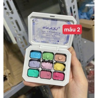 Set gel dặm ombre 9 màu.
