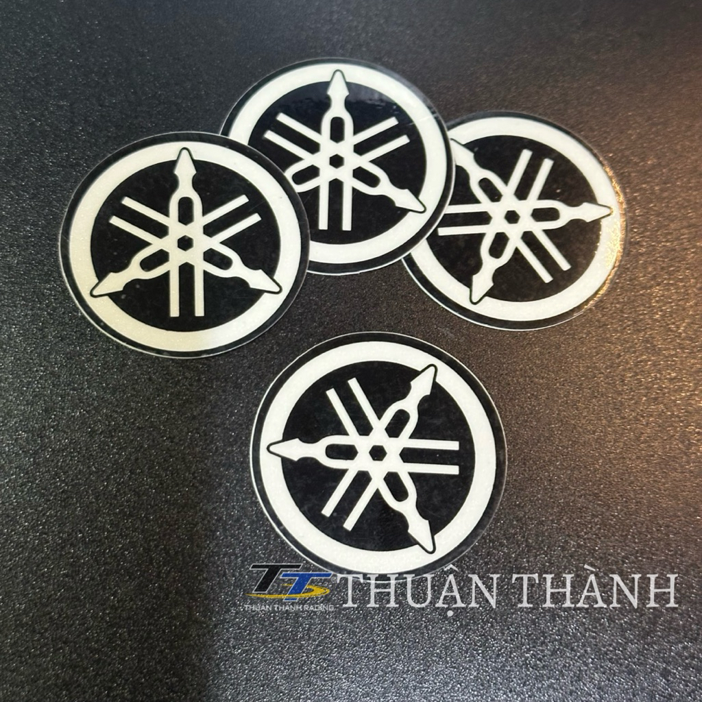 Tem bửng yaz ( tem tròn ) Yaz125 , Y125Z ( Giá 1 Miếng )