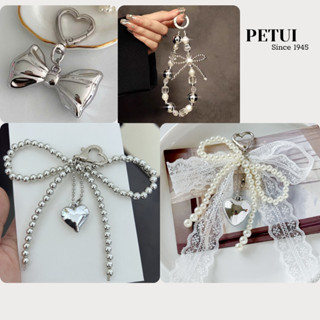 Charm Xinh Đẹp Gắn Móc Khóa Túi Xách Balo Mini Điện Thoại