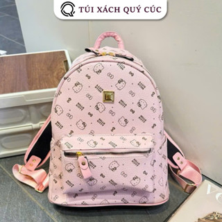 ( Dây Quai To ) Balo đi học Hello Kitty size to 40 nam nữ thời trang đi chơi du lịch đựng vừa sách vở A4 BL01