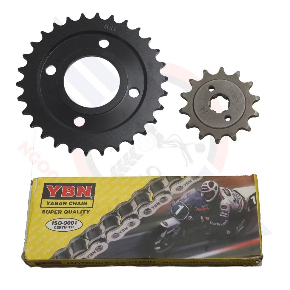 Bộ nhông xích đĩa REBEL REBEL250 REBEL 250, LA250, CB250, CM250,... - ngocthanh_shop ...-NTS