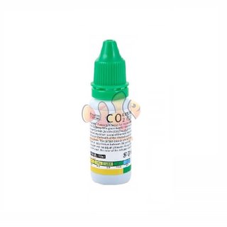 BỘ KIỂM TRA NỒNG ĐỘ TEST CO2 HÌNH TRÒN CHO HỒ CÁ THỦY SINH  - GLASS CO2 DROP CHECKER